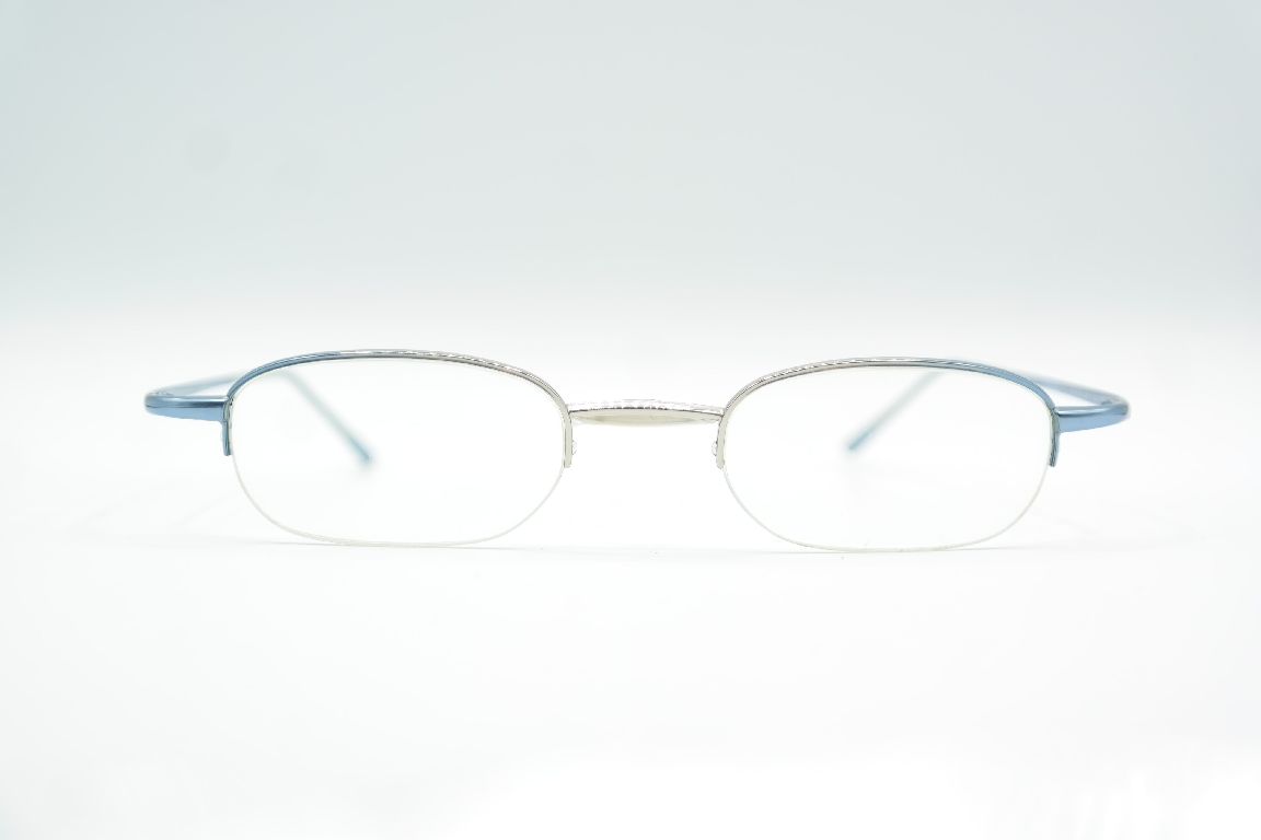 boss rimless glasses